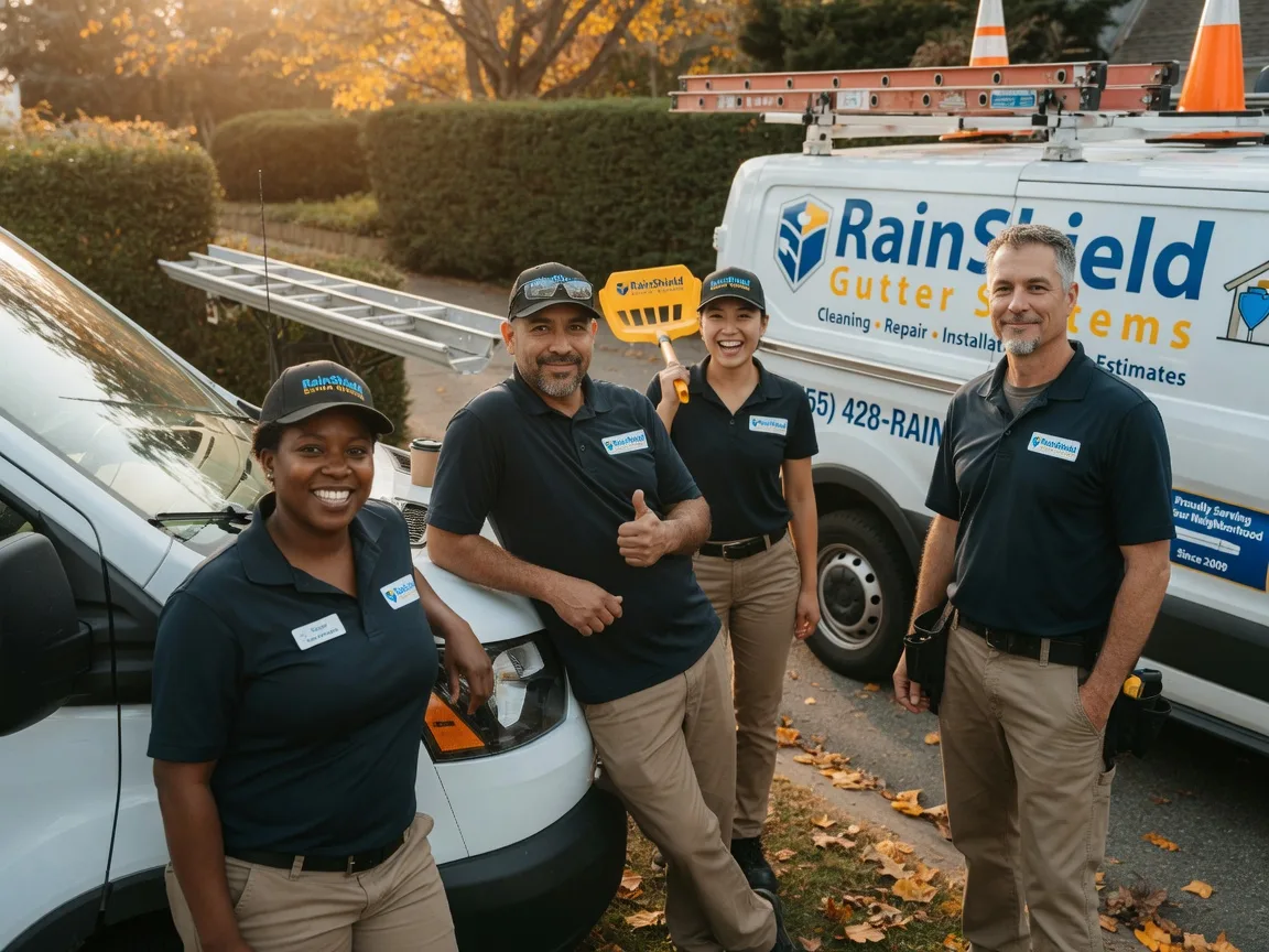 Gutter Installation company in Ohio City, OH